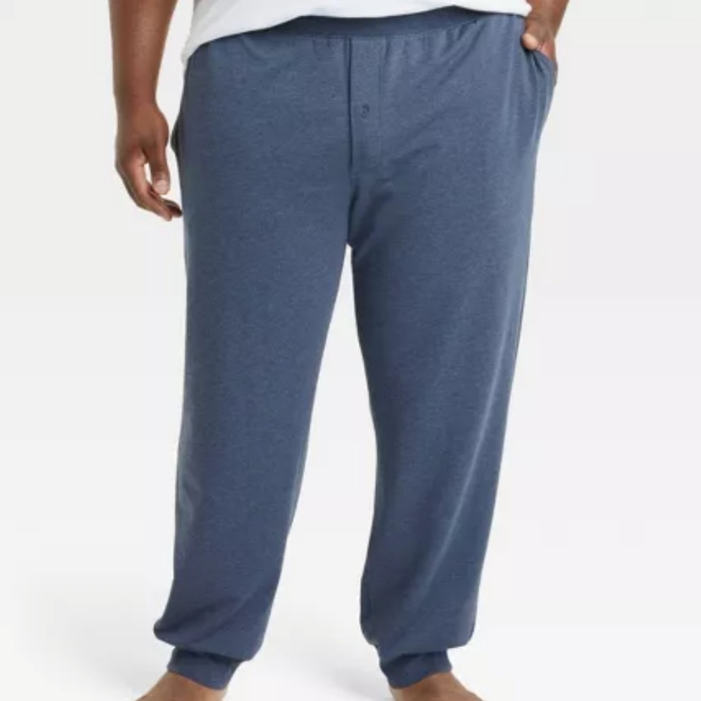 Cotton Modal Knit Jogger Pajama Pants - Goodfellow & Co